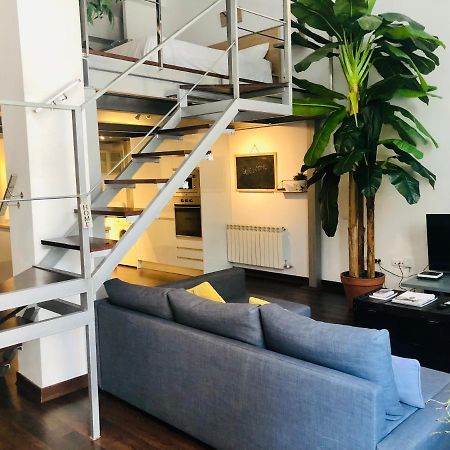 세비야 Lujoso Loft A 2Min A Pie Del Casco Historico 아파트 외부 사진