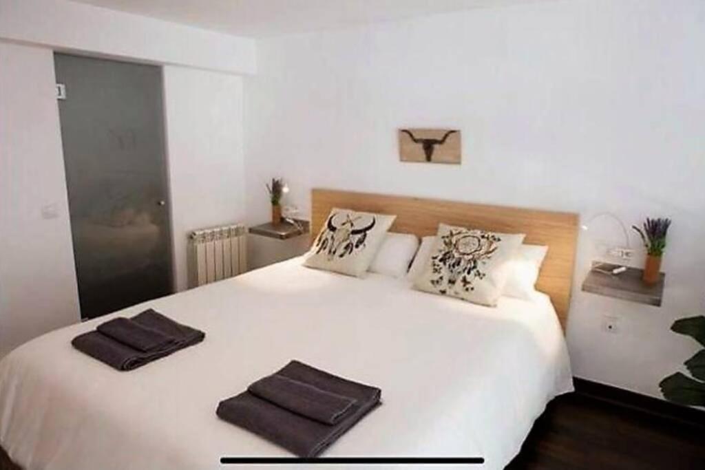 세비야 Lujoso Loft A 2Min A Pie Del Casco Historico 아파트 외부 사진